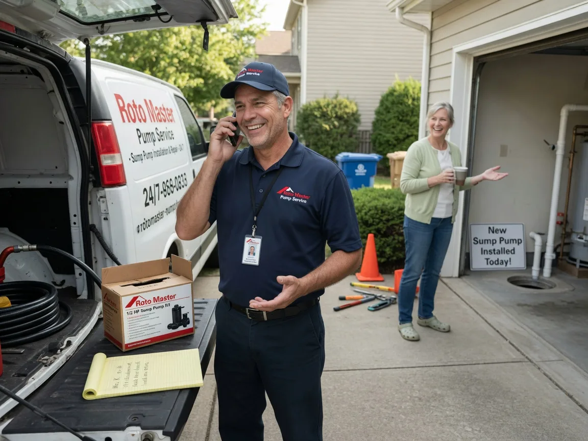Sump Pump Installation Milford, MI FAQs